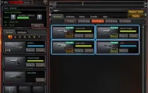CONTA 1º TENENTE CROSSFIRE AL