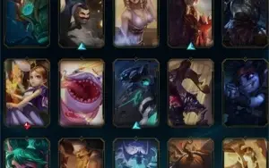 Conta lol D3 full +150k ea + 2400 el Todos personagens