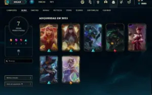 Smurf Diamante 1 - LOL