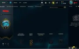 CONTA LV30 UNRANKED COM 50K - 60K EA