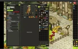 sram dofus touch servidor brutas