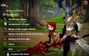 Conta AQW Hardfarm - 13 anos 🟢 ENVIO AUTOMÁTICO 🟢