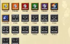 Conta AQW Hardfarm - 13 anos 🟢 ENVIO AUTOMÁTICO 🟢