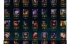 Conta diamond com Riven campeonato s2
