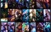 Conta diamond com Riven campeonato s2