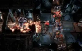 Xbox Space Hulk: Tactics #C41442
