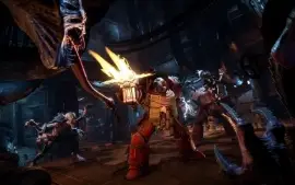 Xbox Space Hulk: Tactics #C41442