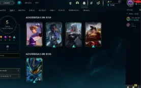 Conta Diamante 3,  E-Mail Não Confirmado. Barata!!