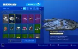 Conta fortnite barata