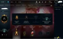 contas lol