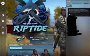 Steam trade ban com mil reais de inventário