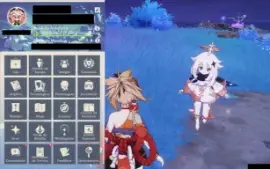 Conta Genshin (11 personagens 5★), pity garantido 71