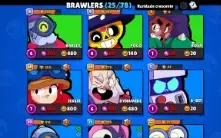 Conta de Braw stars para ajudar em casa