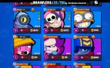 Conta de Braw stars para ajudar em casa