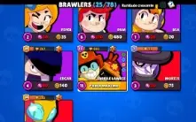 Conta de Braw stars para ajudar em casa