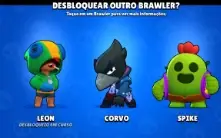 Conta de Braw stars para ajudar em casa