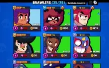 Conta de Braw stars para ajudar em casa