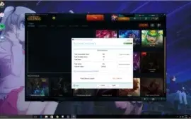 Conta League of Legends - Plat V