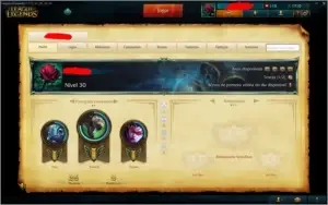 Conta Prata V s6, unranked s7, MUITO BARATO!