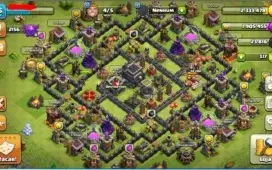 Cv9 Full Com Heróis Lvl 13