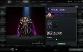 Conta Dota 2, Divine Com Arcanas, Imortais, Sets Etc
