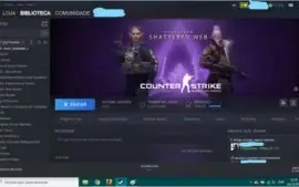 Counter-Strike: Global Offensive Account.Nivel 52 Aguia Lend