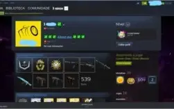 Counter-Strike: Global Offensive Account.Nivel 52 Aguia Lend