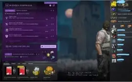 Counter-Strike: Global Offensive Account.Nivel 52 Aguia Lend