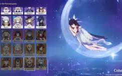 Conta Genshin Andarilho C6 Lvl 100 E Mais!