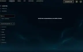 Conta league of legends com + de 700 skins