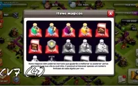 Centro de Vila 7!!!⁴