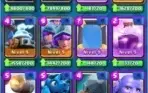 Clash royale nv14 103/106 cartas