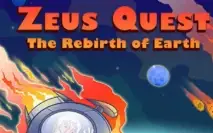 Xbox Zeus Quest - The Rebirth of Earth #C25053