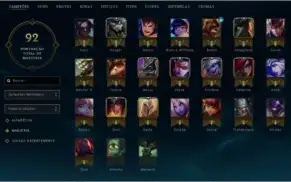 Conta LOL PRATA 1