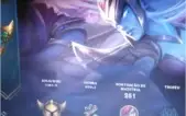 Conta League of legends ouro 4