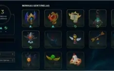 Conta Gold 3 SoloQ