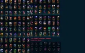 Conta Gold 3 SoloQ