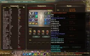Perfect World - Ophiuchus - Mercenário/MC - Reborn 2 200k