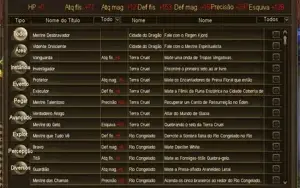 Perfect World - Ophiuchus - Mercenário/MC - Reborn 2 200k