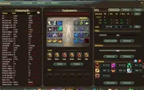 Perfect World - Ophiuchus - Mercenário/MC - Reborn 2 200k