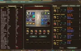 Perfect World - Ophiuchus - Mercenário/MC - Reborn 2 200k