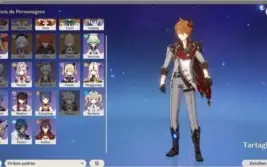 AR 36 KLEE, VENTI, MONA E KEQING 5*