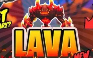 Lava 🔥 | Elemental Dungeons - Roblox