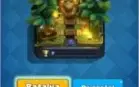 Conta Clash Royale XP 8 Arena 7