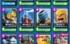 Conta Clash Royale XP 8 Arena 7