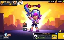 Conta Brawl Stars 38 Brawlers