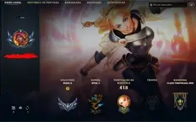 conta com 548 skins prata 2