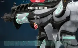 Conta de Valorant com várias skins - Rank máximo imortal