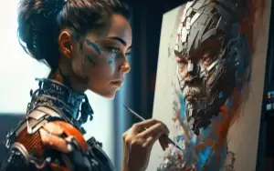 Tenha Acesso A Gerador De Imagem I.A 🤖 Vitalício