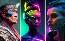 Tenha Acesso A Gerador De Imagem I.A 🤖 Vitalício